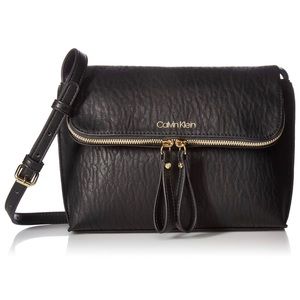 Calvin Klein Elaine Crossbody Purse